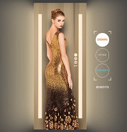 Smart Mirror - Идеальное зеркальное освещение